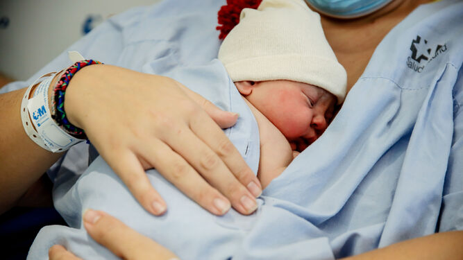 Más defunciones que nacimientos en Andalucía en el tercer trimestre de 2022