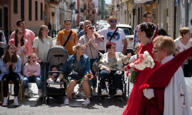El tiempo será "estable" toda la Semana Santa con pocas lluvias
