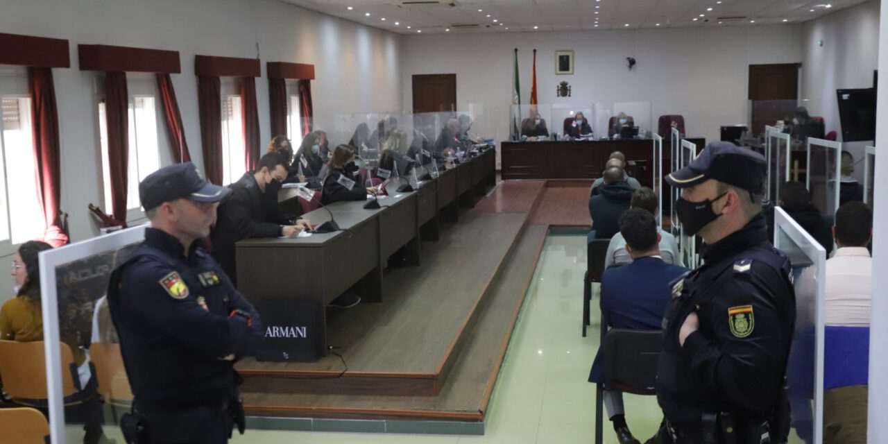 Desde el lunes, en la Audiencia Provincial en Algeciras, el mayor juicio por narcotráfico