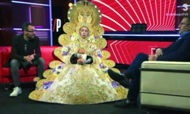Moreno insta a TV3 a disculparse por la "inoportuna" parodia de la Virgen del Rocío