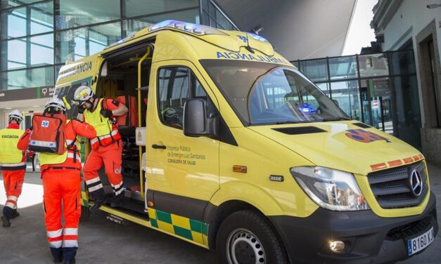 Expertos debaten sobre la actuación de los servicios de Urgencias y Emergencias en Cádiz