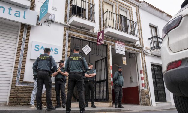 Ante el juez el detenido por asesinar a su expareja en Palos de la Frontera