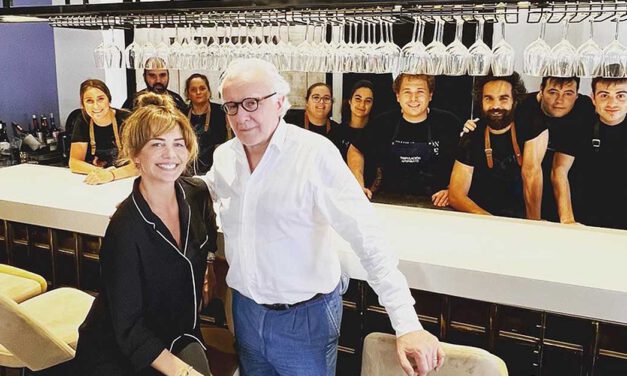 El chef con 21 estrellas Michelin, Alain Ducasse, visita El Puerto