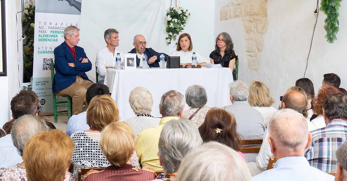 AFA Puerto entrega su 4º Pin de Plata a Rafael Andrade 'El Tuli'