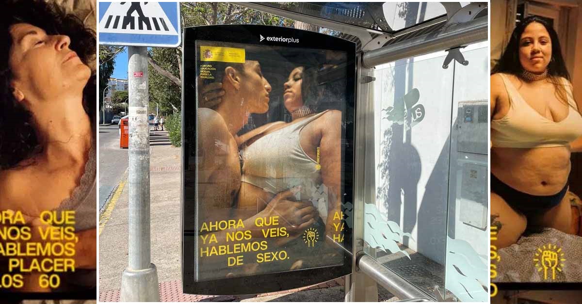 El PP de El Puerto exige al Gobierno de España que retire la cartelería de la última campaña de Igualdad