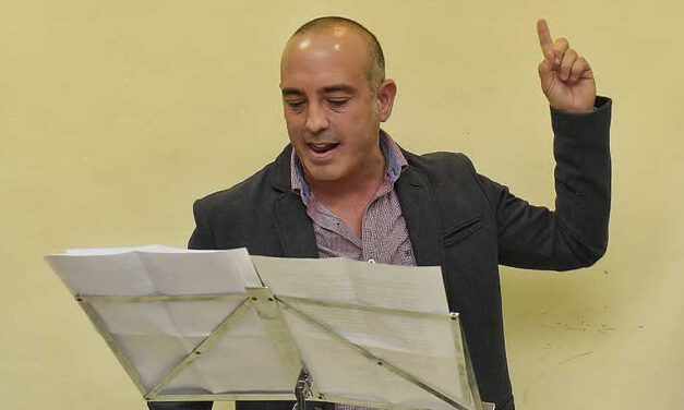 Jesús Andrades pregonará la Feria de El Puerto 2023