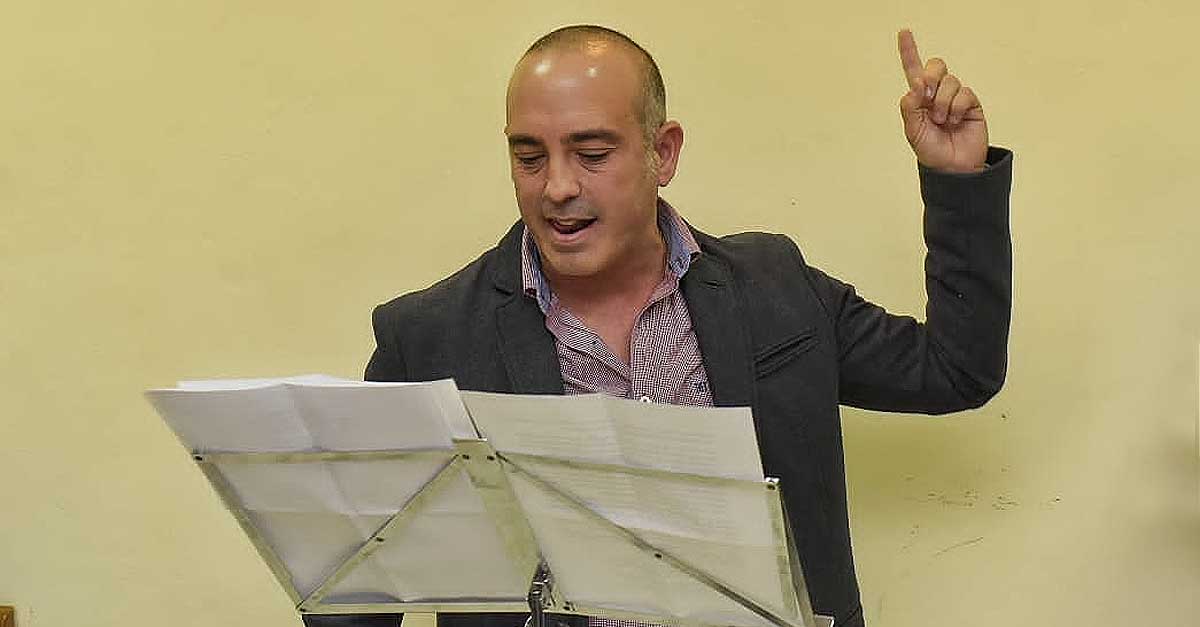 Jesús Andrades pregonará la Feria de El Puerto 2023