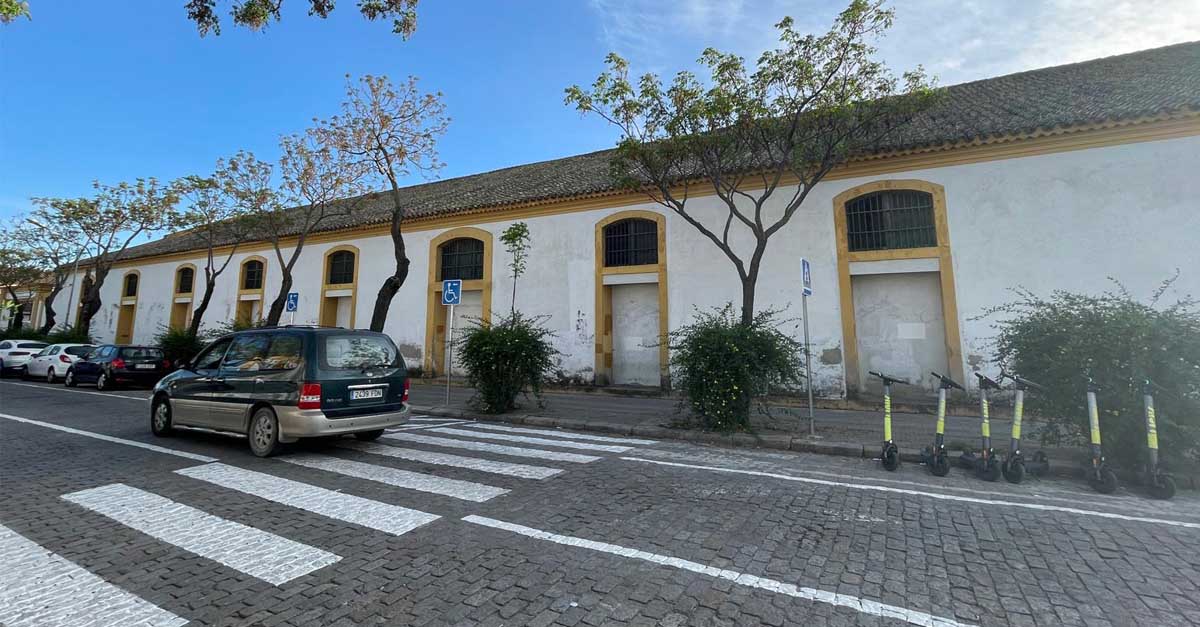 La Junta destaca la revitalización del acceso al casco bodeguero de El Puerto