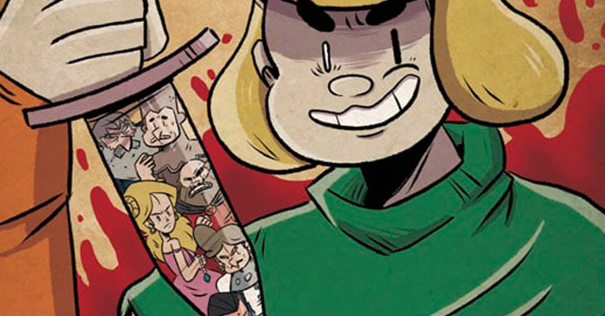 La versión cómic de 'La venganza de don Mendo' se presenta el 21 de abril en El Puerto