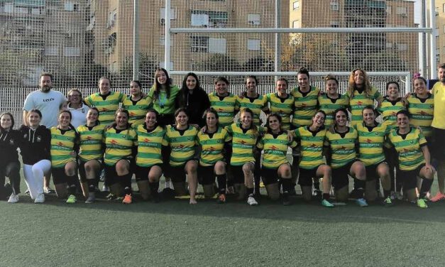 El femenino del Portu sigue haciendo historia