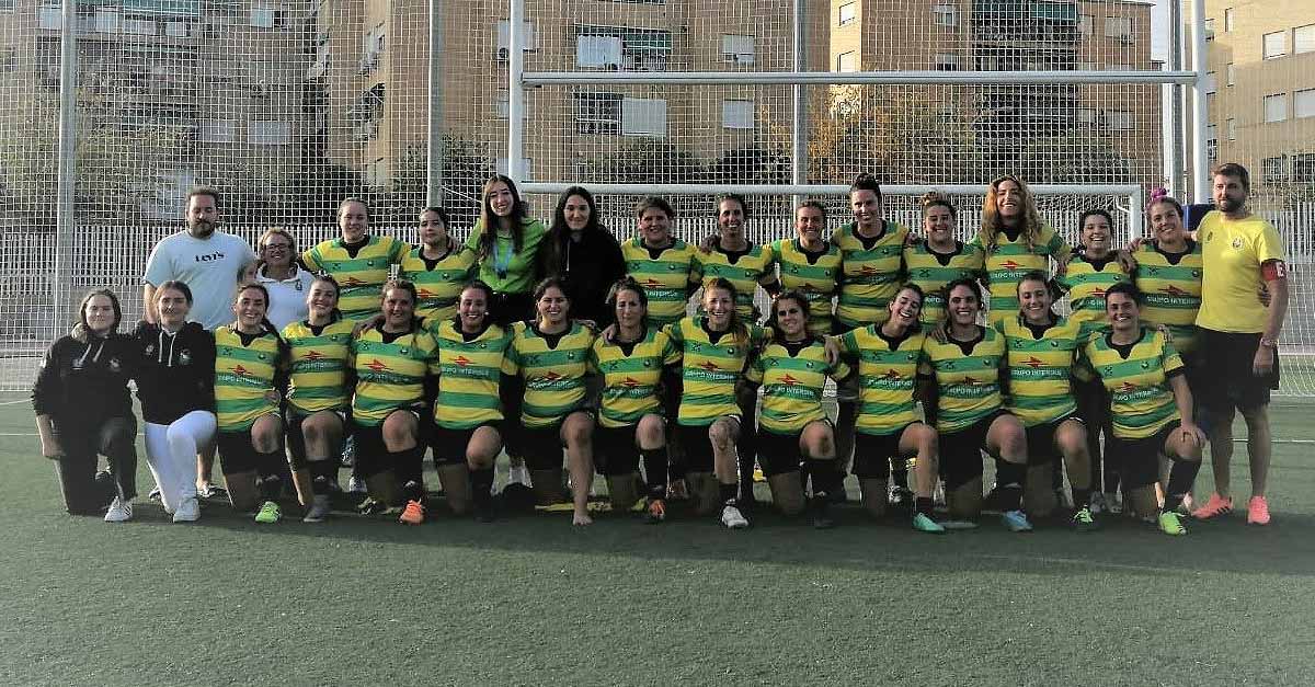 El femenino del Portu sigue haciendo historia