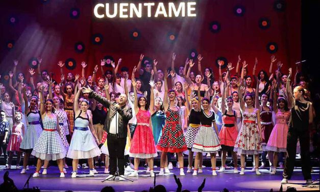 El esperado musical "Cuéntame" llega este sábado a las tablas del Muñoz Seca