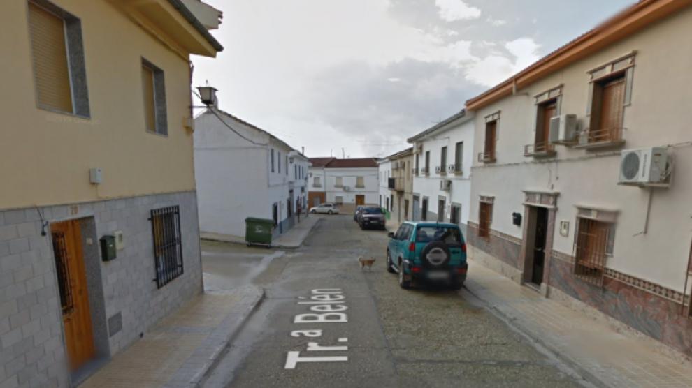 Muere una niña de 2 años y dos mujeres heridas en un atropello en Jaén
