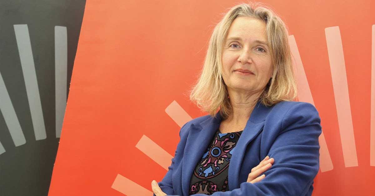 Lola Campos: "Nuestro pacto es con la ciudadanía, no con ningún partido"