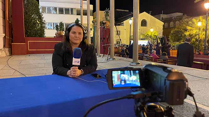 La programación especial de la Semana Santa de Radio Puerto llega a más de 70.000 reproducciones