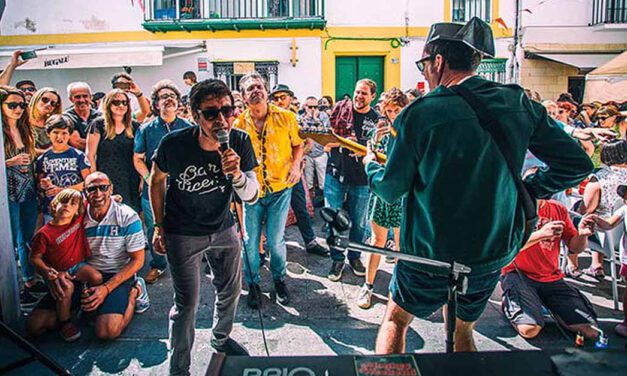 El Monkey Weekend incluirá este año conciertos en la fábrica de harinas El Vaporcito