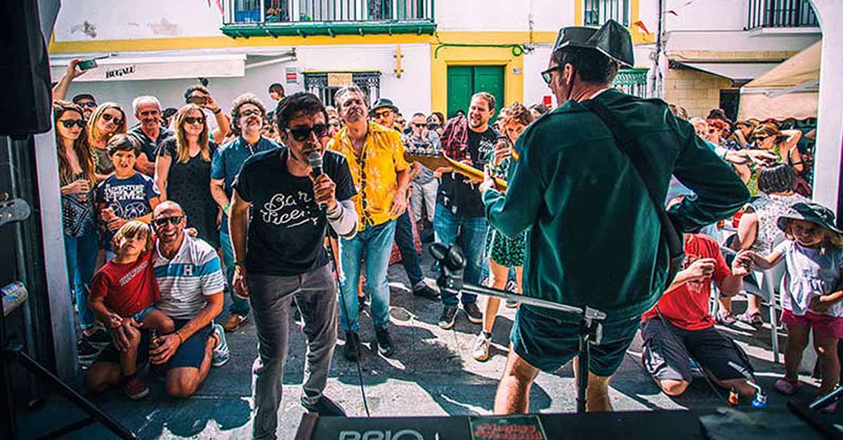 El Monkey Weekend incluirá este año conciertos en la fábrica de harinas El Vaporcito