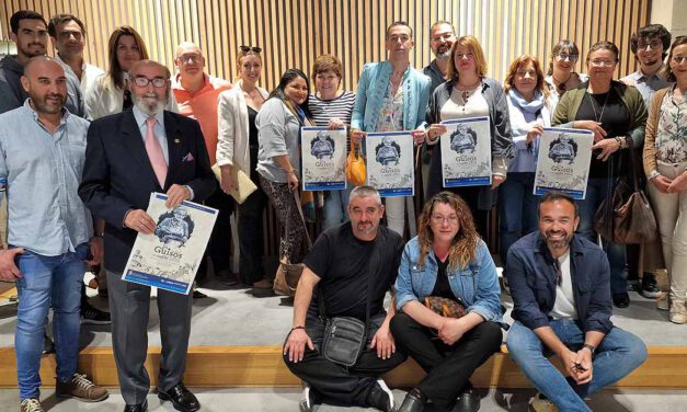 La "Primera Ruta Gastronómica Los guisos de nuestros patios" se salda con un rotundo éxito