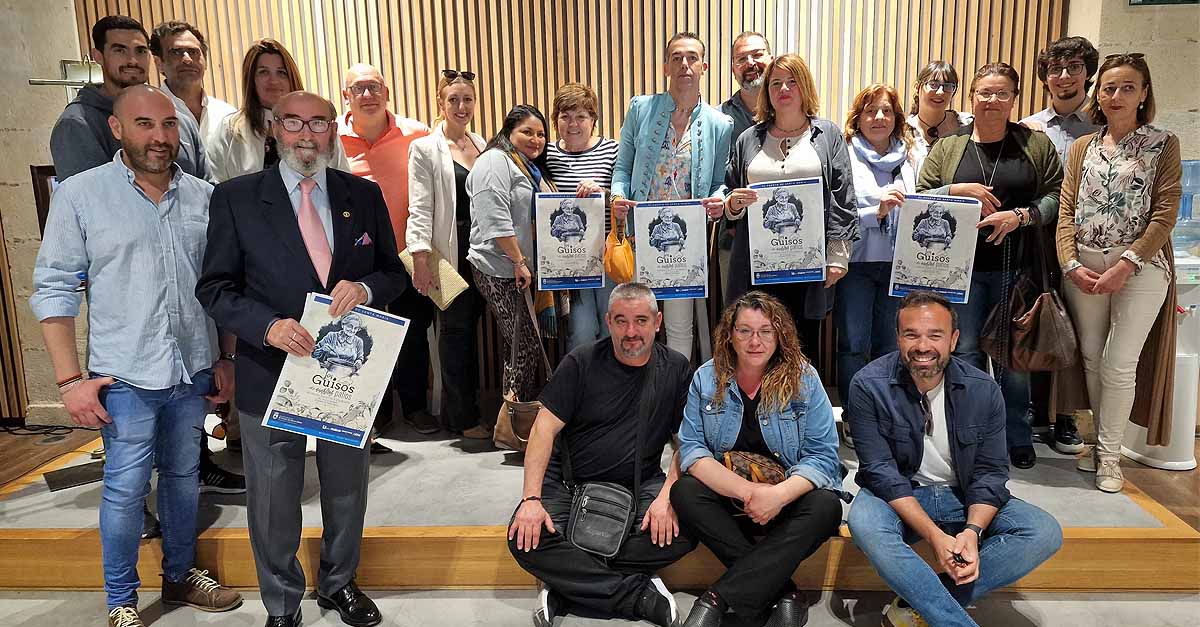 La "Primera Ruta Gastronómica Los guisos de nuestros patios" se salda con un rotundo éxito