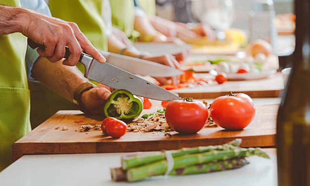 El Centro Cívico acogerá un taller de cocina saludable con la Asociación Española Contra el Cáncer