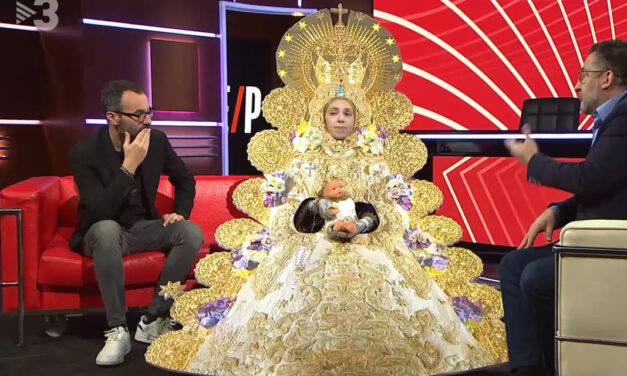 Un juzgado catalán admite una denuncia por la parodia de la Virgen del Rocío en TV3