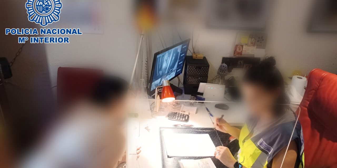 Policía Nacional desarticula una trama delictiva de favorecimiento de la inmigración con cartas de invitación fraudulentas