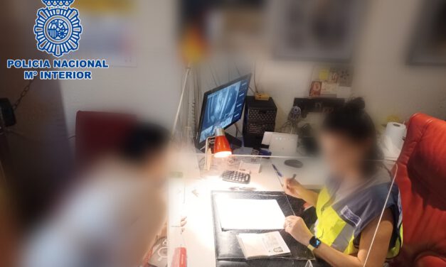 Policía Nacional desarticula una trama delictiva de favorecimiento de la inmigración con cartas de invitación fraudulentas