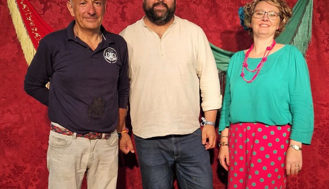 La Hermandad de La Borriquita celebra una fiesta de preferia