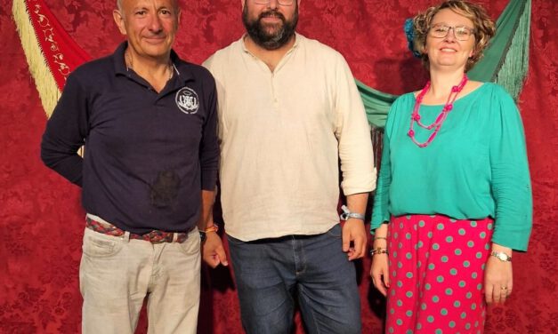 La Hermandad de La Borriquita celebra una fiesta de preferia