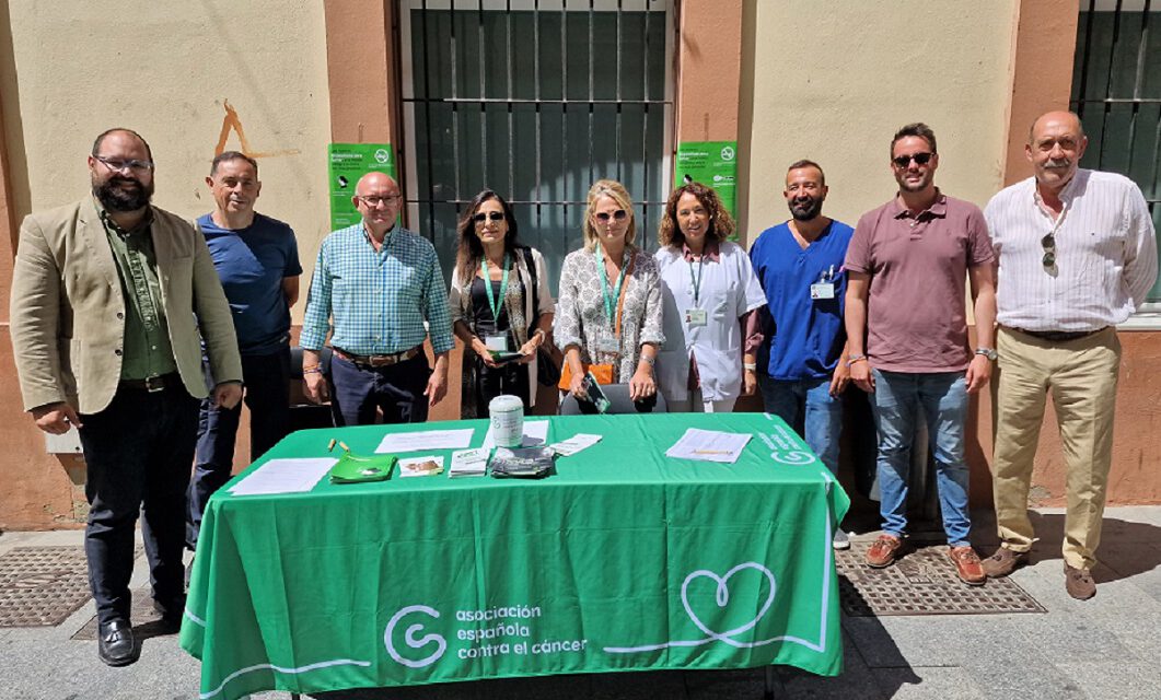 Los centros de salud divulgan las consecuencias de fumar en el Día Mundial Sin Tabaco