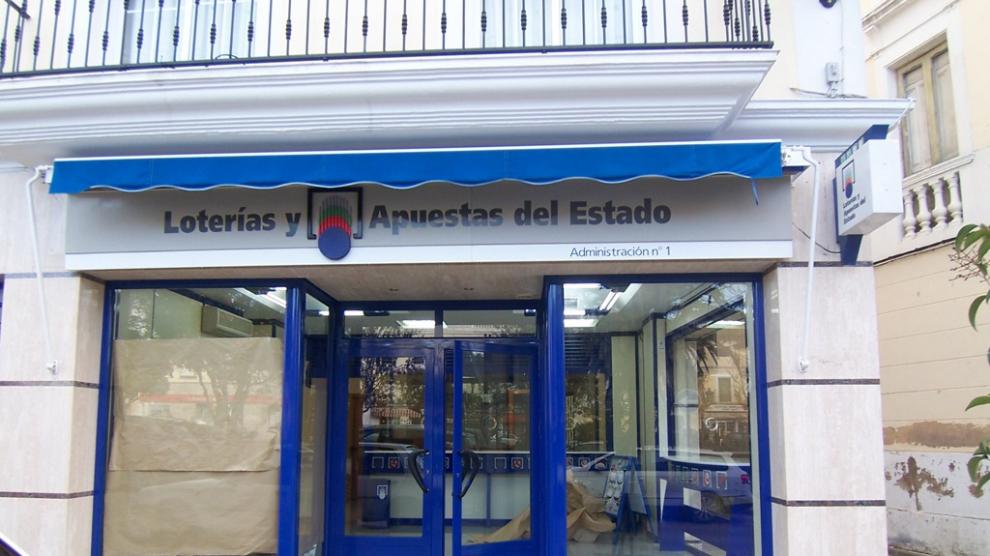 Un acertante de Sevilla se lleva 14 millones de La Primitiva