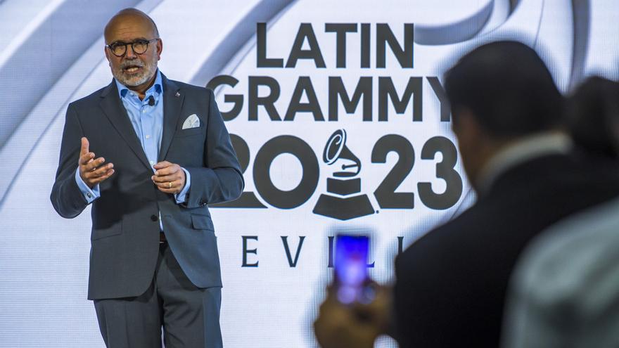 Los Grammy Latinos se entregarán en Sevilla el 16 de noviembre