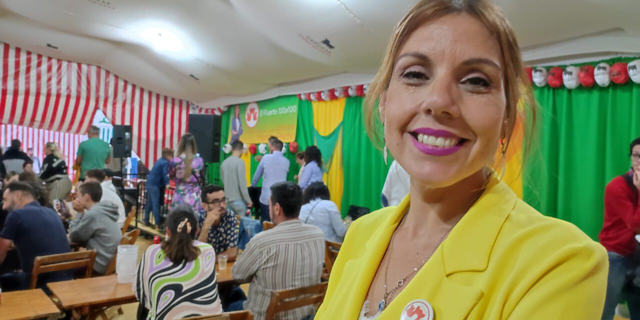 Montse Pecho: “Me he sorprendido con mi popularidad”