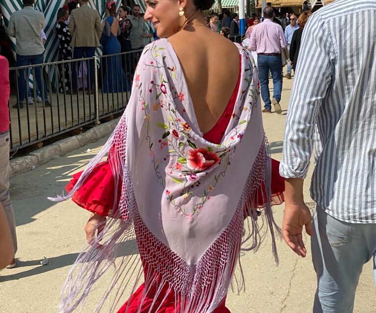 El recinto ferial, lugar de encuentro de las tendencias flamencas