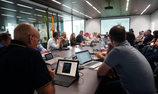 Andalucía pide una "mejor distribución" de medios para luchar contra los incendios