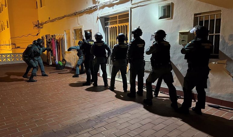 La Junta pide declarar Zona de Especial Singularidad al Campo de Gibraltar ante su "compleja" situación