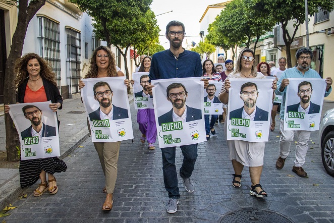 IU arranca la campaña electoral llamando a la ciudadanía a votar “porque nada está decidido”