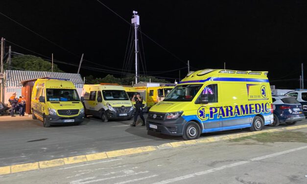 La seguridad, un valor esencial en la Feria