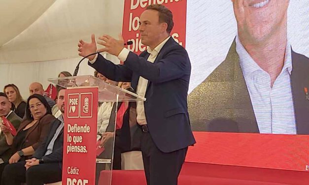De la Encina se resiste a dimitir tras su fracaso en las elecciones municipales