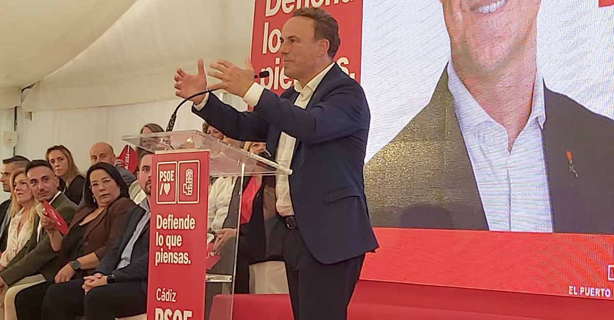 De la Encina se resiste a dimitir tras su fracaso en las elecciones municipales