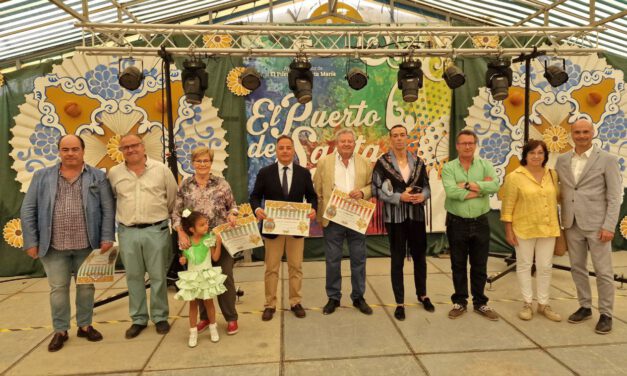 La Concejalía de Fiestas entrega los premios del concurso de casetas