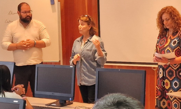 Treinta alumnos comienzan su dos nuevos cursos de docencia y dinamización