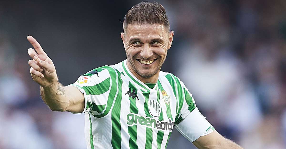 Joaquín se moja el 28M y pide el voto para Germán Beardo: "Chapó por ti"