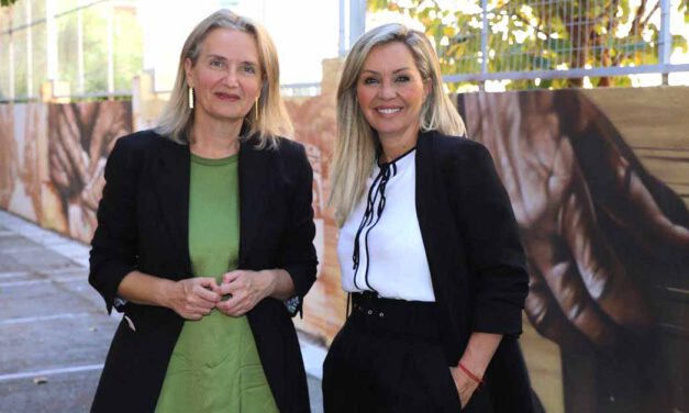 Desconsuelo Ramírez, último fichaje de Ciudadanos para la lista electoral en El Puerto