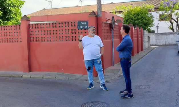 Los Madrileños denuncia a Adelante la falta de luz y agua que impide utilizar el local social