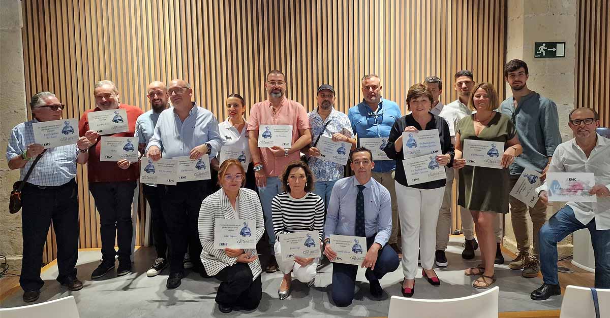 La primera Ruta Gastronómica ‘Los guisos de nuestros patios’ entrega sus premios