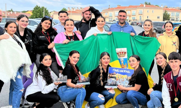 La academia de baile de José Leiva se clasifica para disputar en Grecia la siguiente fase de “Vive tu sueño”