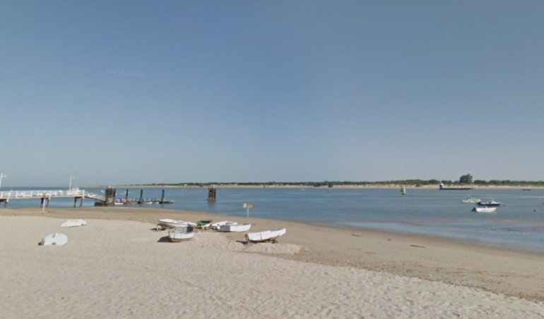 Hallan el cadáver de un hombre en la playa de Bajo de Guía en Sanlúcar