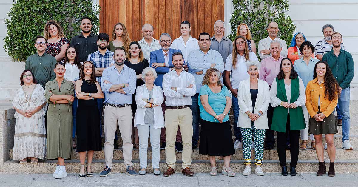 Unión Portuense presenta su candidatura para las elecciones municipales del 28 de mayo