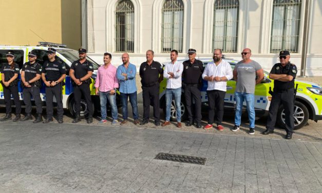 El Gobierno Municipal sienta nuevas bases en la reorganización de los efectivos de Policía Local